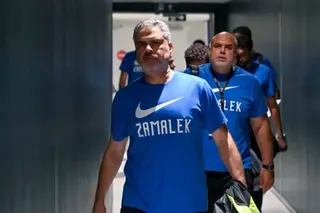 استغلال الفرص وتعديل هجومي.. كيف يفكر معتمد جمال قبل مباراة الزمالك والجيش الرواندي في دوري الأبطال؟ 24 أكتوبر 2026